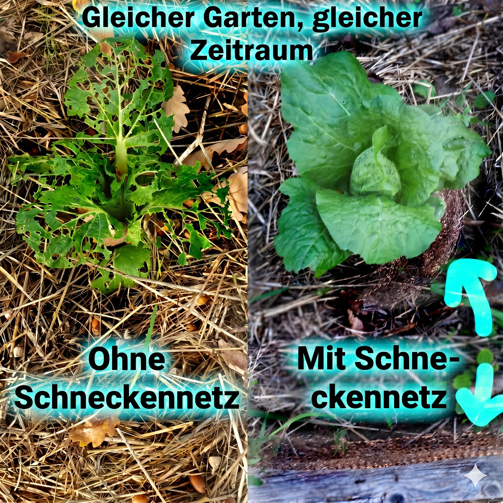 Schneckennetz