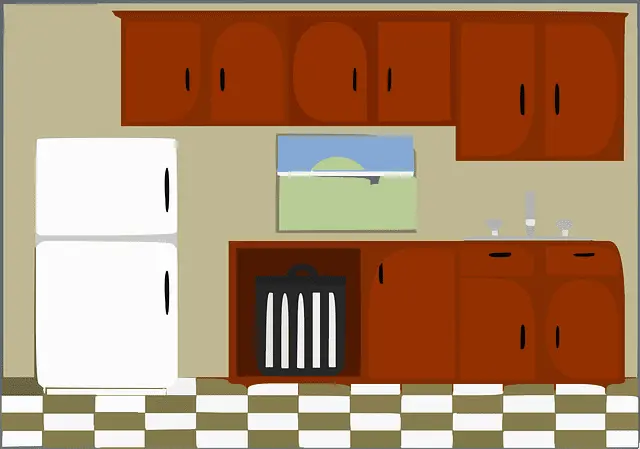 Mittel gegen Schnecken mit Essigessenz für das Innere eines Hauses